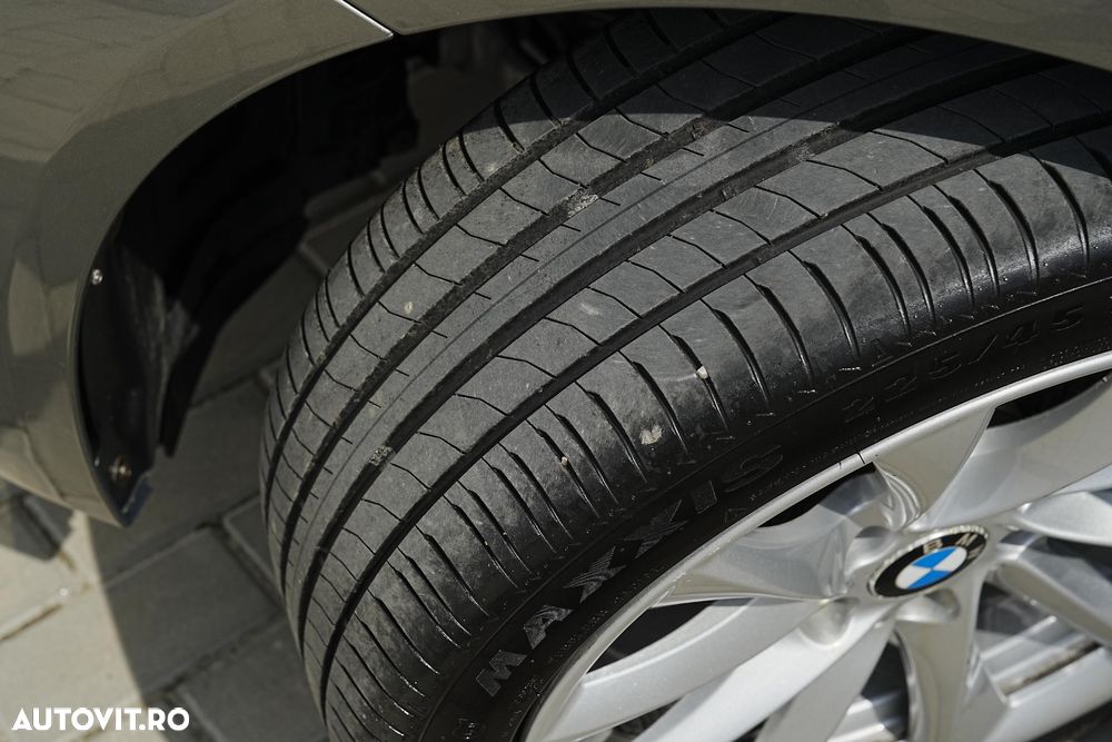 BMW Seria 3 320d Aut. Sport Line - 20