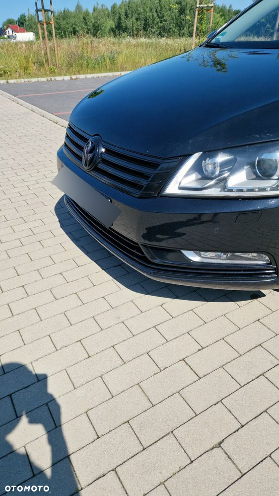 Volkswagen Passat 2.0 TDI Highline DSG - 4