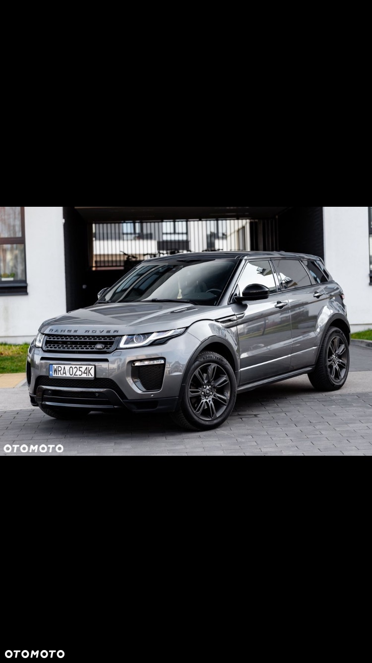 Land Rover Range Rover Evoque 2.0TD4 HSE Dynamic - 11