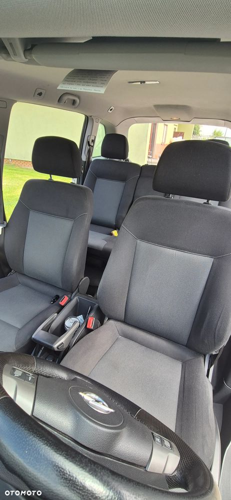 Opel Zafira 1.8 Sport - 13