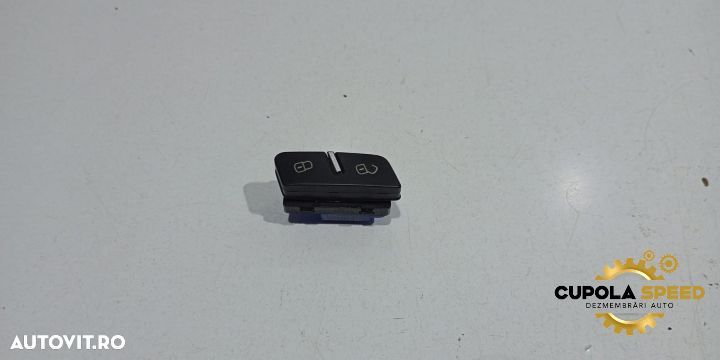 Buton blocare/deblocare usi 7P6962125A Volkswagen VW Touareg generati - 1