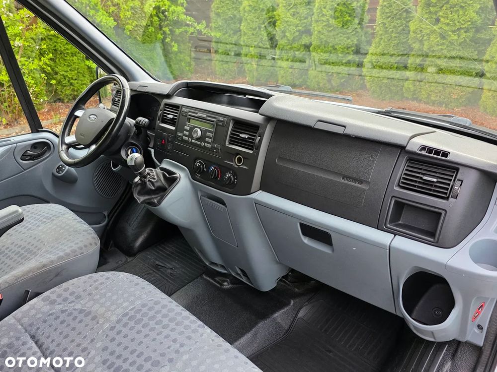 Ford Transit K VA S&S Basis - 25