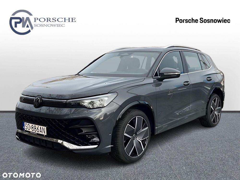 Volkswagen Tiguan 2.0 TDI R-Line Plus DSG - 1