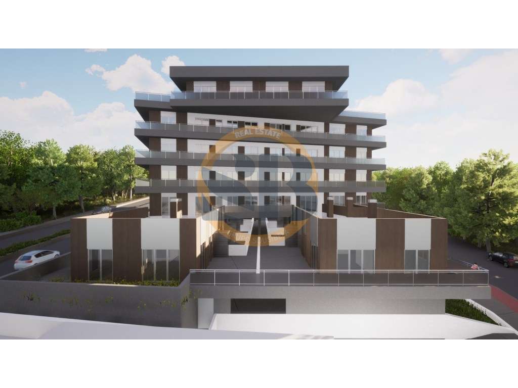 Apartamentos Novos Oliveira Azeméis - Grande imagem: 2/13