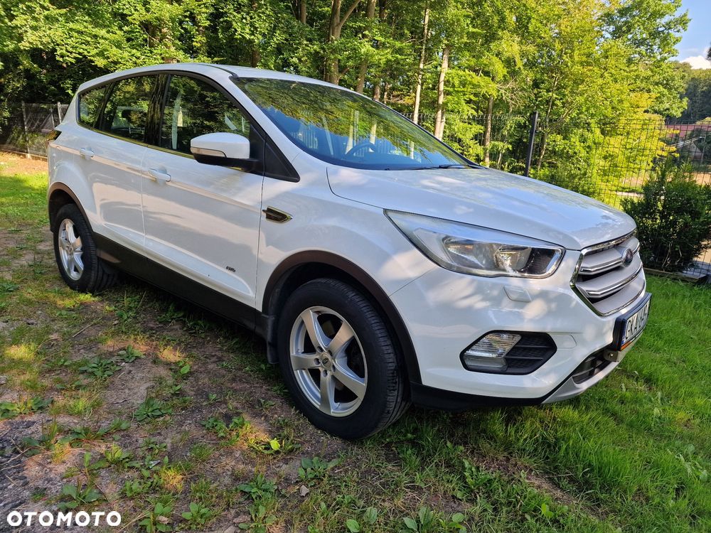 Ford Kuga 2.0 TDCi AWD Edition - 4