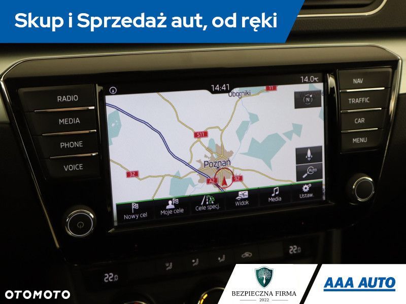 Skoda Superb - 15