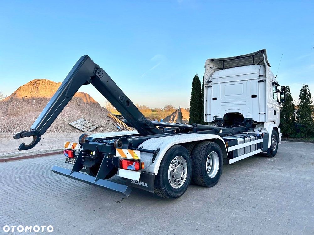 Scania G450 - 5