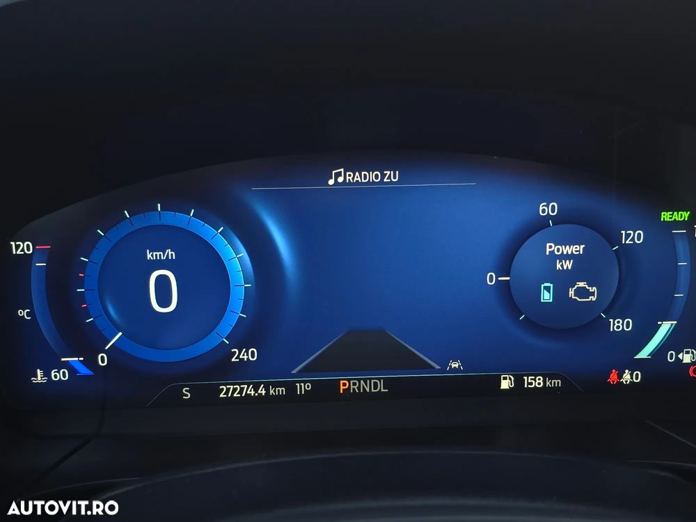 Ford Kuga 2.5 Duratec FHEV FWD Titanium - 8