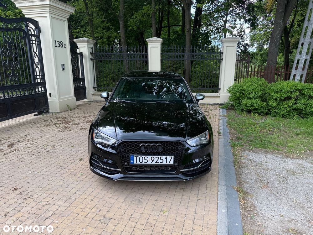 Audi S3 2.0 TFSI Quattro S tronic - 2