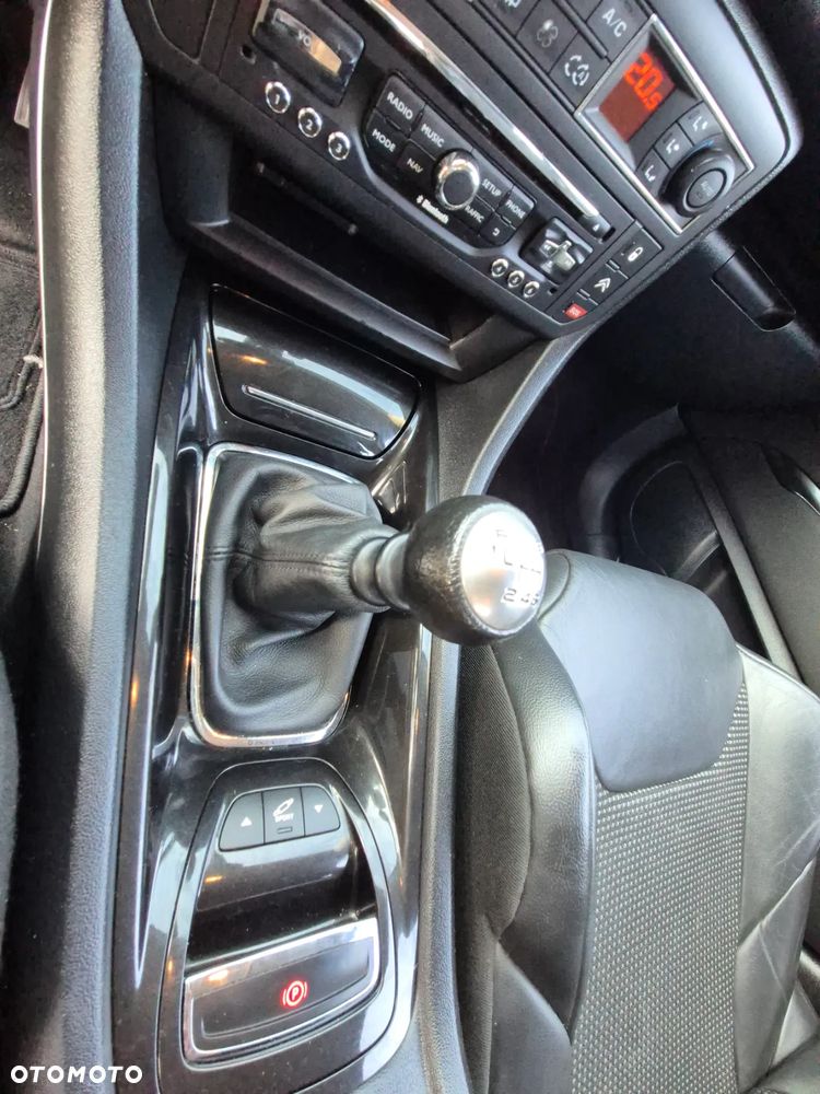 Citroën C5 2.0 HDi Exclusive - 10