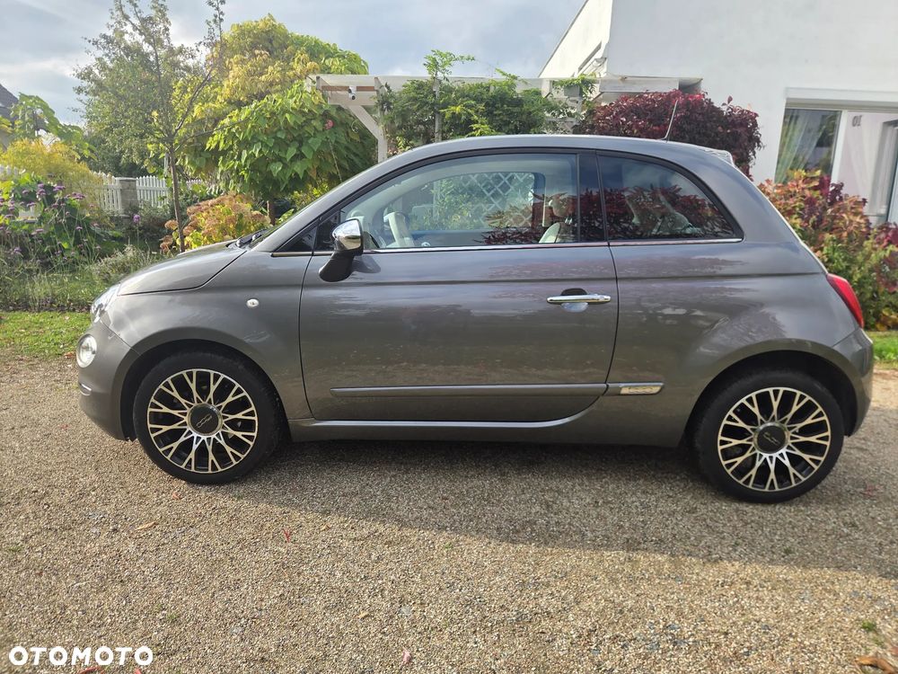 Fiat 500 1.2 Lounge Dualogic EU6d - 17