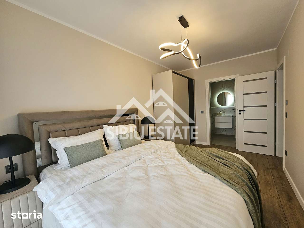 Apartament 3 camere, 2 bai terasa langa Mall Selimbar — fotografia 1