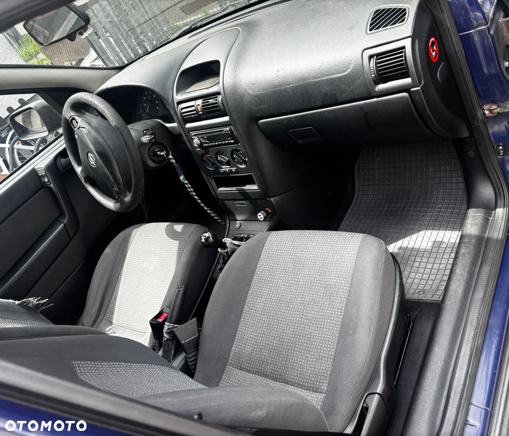 Opel Astra 1.4 Start - 7