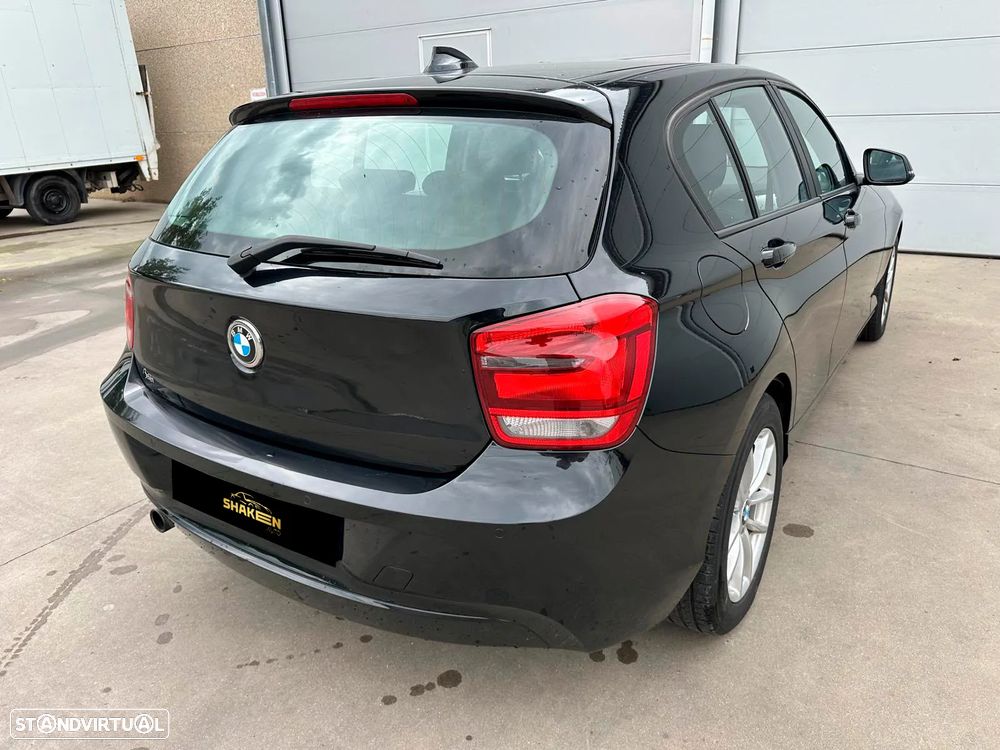 BMW 116 d EfficientDynamics Edition - 5