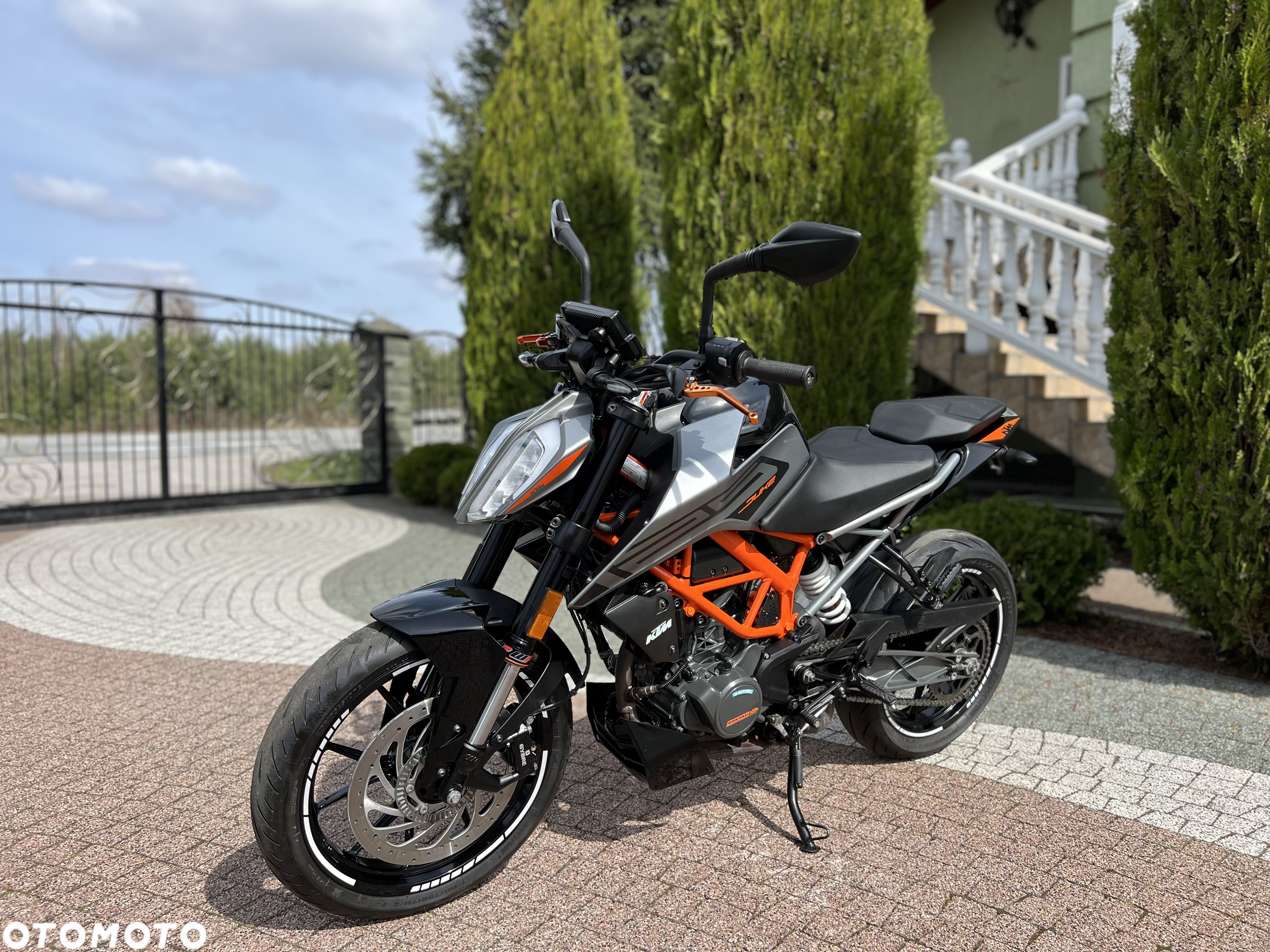 KTM Duke - 26