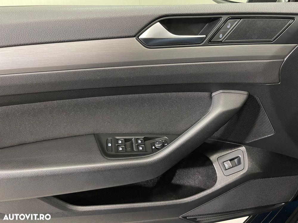 Volkswagen Passat 1.5 TSI ACT DSG Comfortline - 21