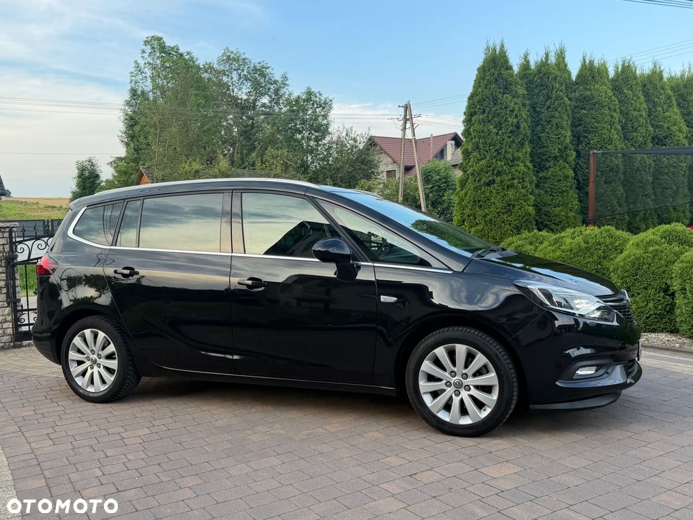 Opel Zafira 1.6 DIT Automatik Innovation - 2