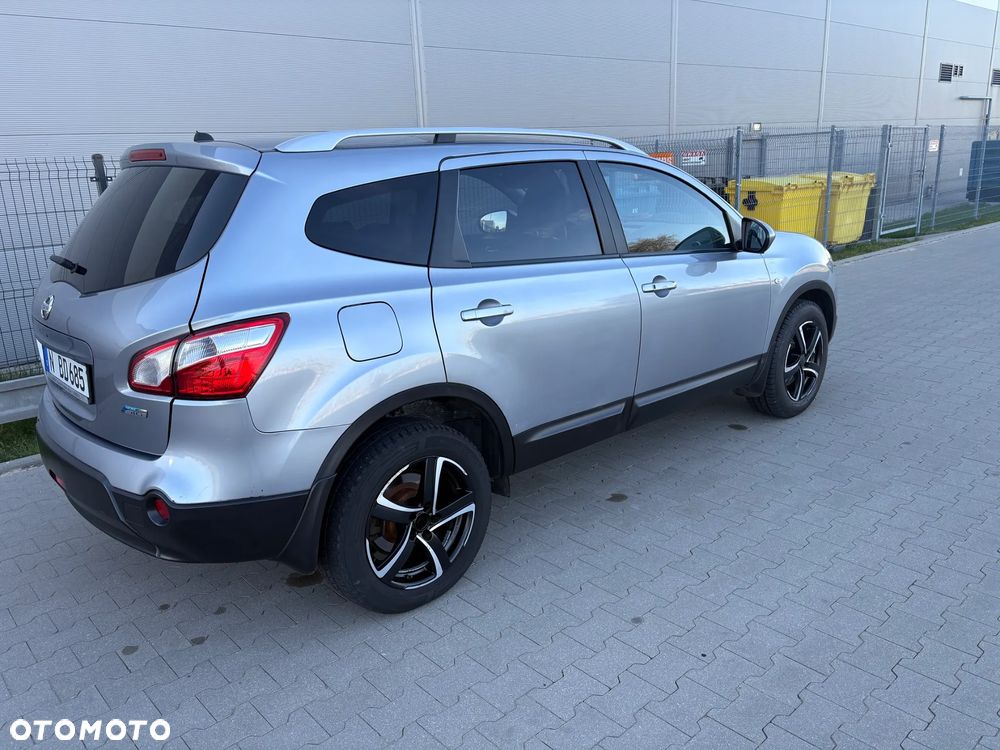 Nissan Qashqai+2 1.6 dCi DPF Start/Stop 360 - 2