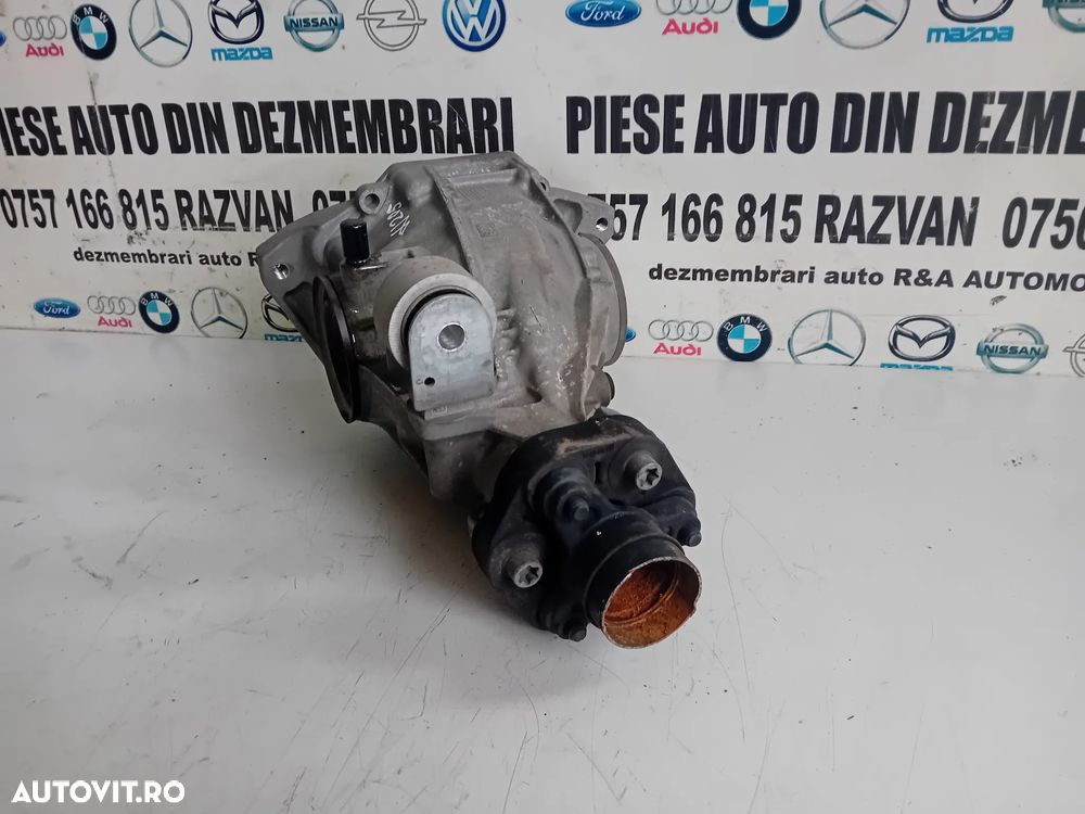 Grup Diferential Spate Mercedes C Class W205 E Class W213 Cod A2053510008 Cu 20.000 Km - 3