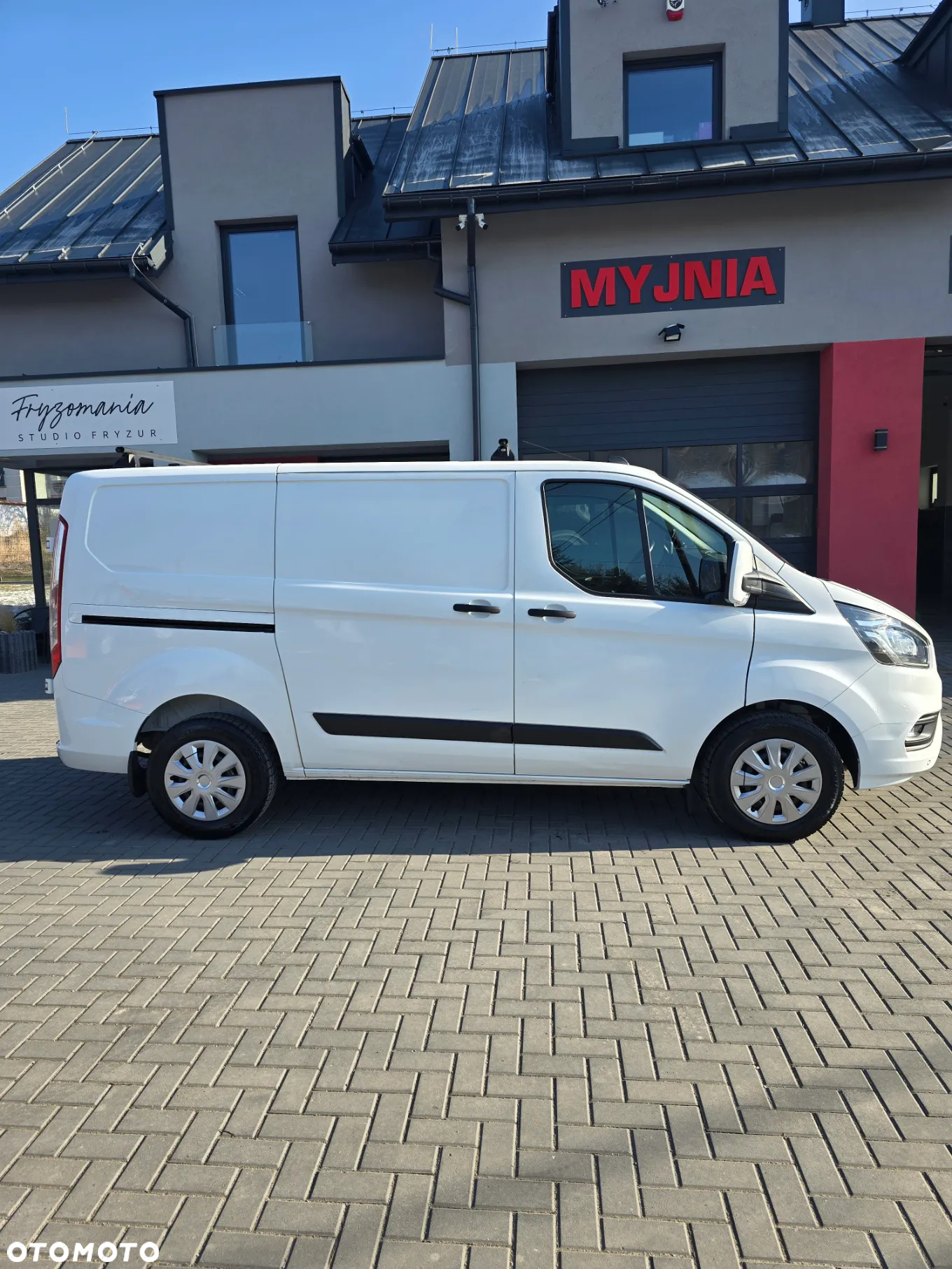 Ford Transit Custom 300 L1H1 Limited (bryg.) - 5