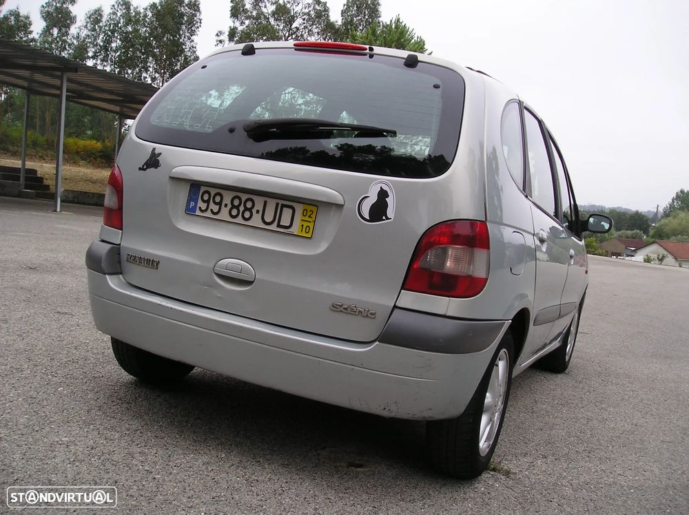 Renault Scénic 1.4 16V Conquest - 7