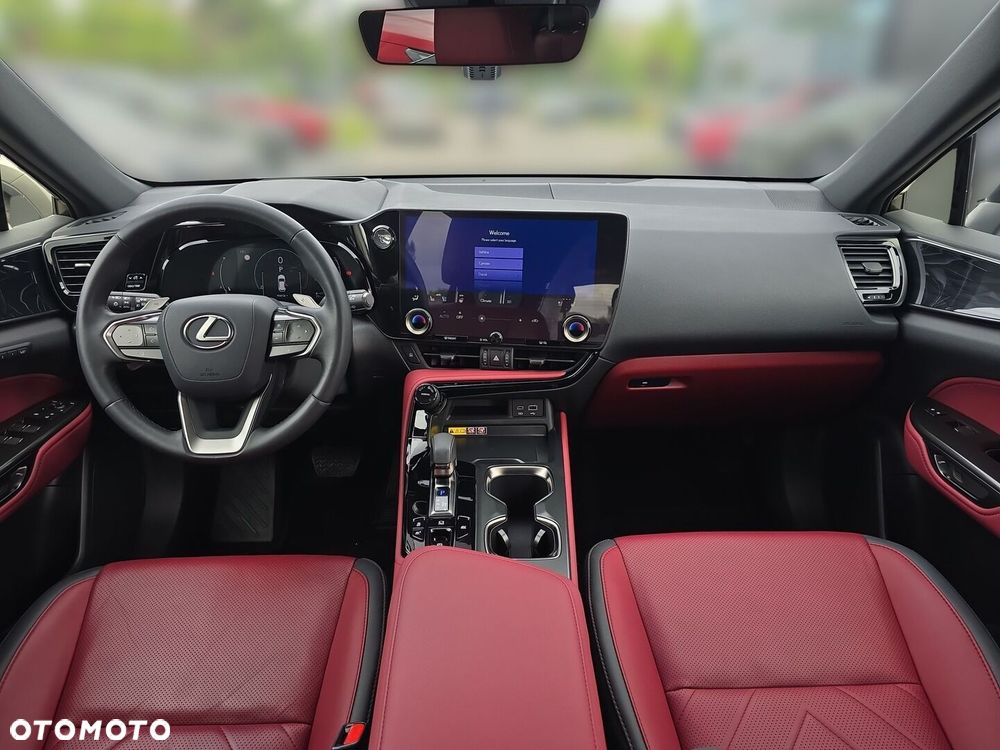 Lexus NX 350h Prestige AWD - 11