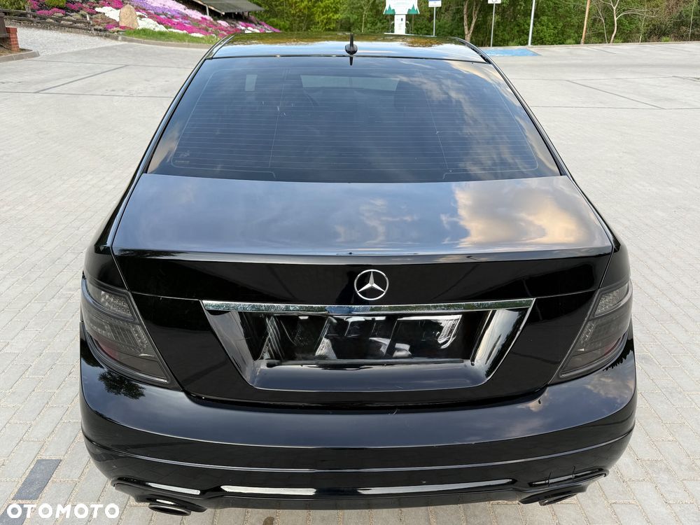 Mercedes-Benz Klasa C - 8