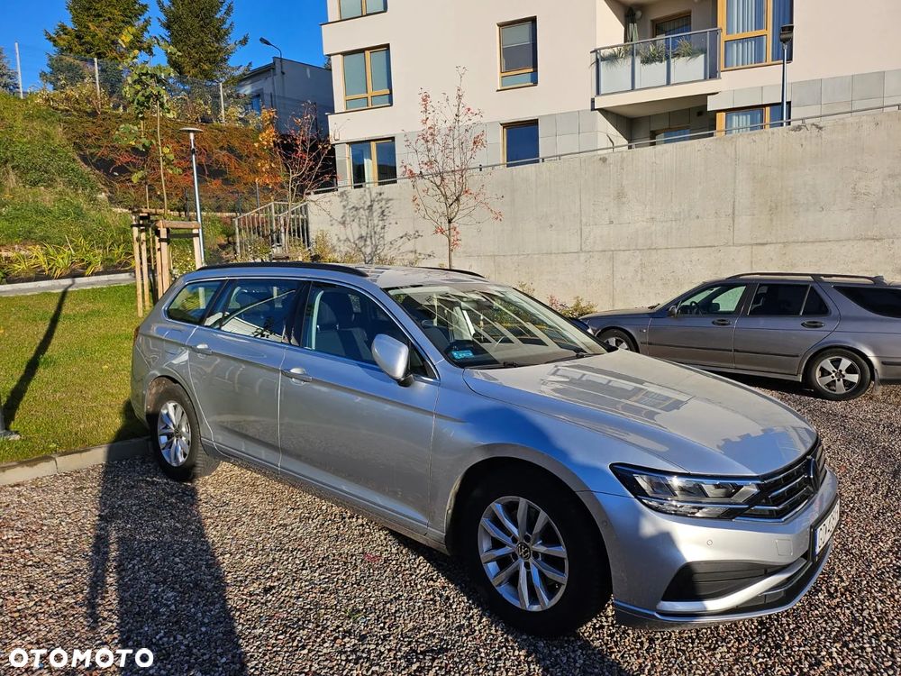 Volkswagen Passat 2.0 TDI EVO Business DSG - 18