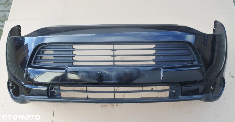 Mitsubishi Outlander III 3 zderzak - 1