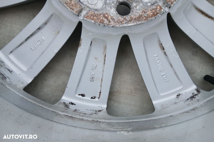 Janta aliaj 17 3AA601025F 7.5JX17H2 ET47 3AA601025F 7.5JX17H2 ET47 Vo - 3