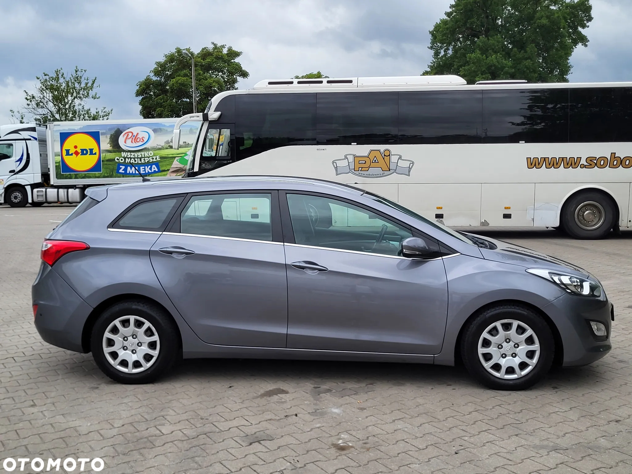 Hyundai i30 1.6 GDI BlueDrive Comfort - 6