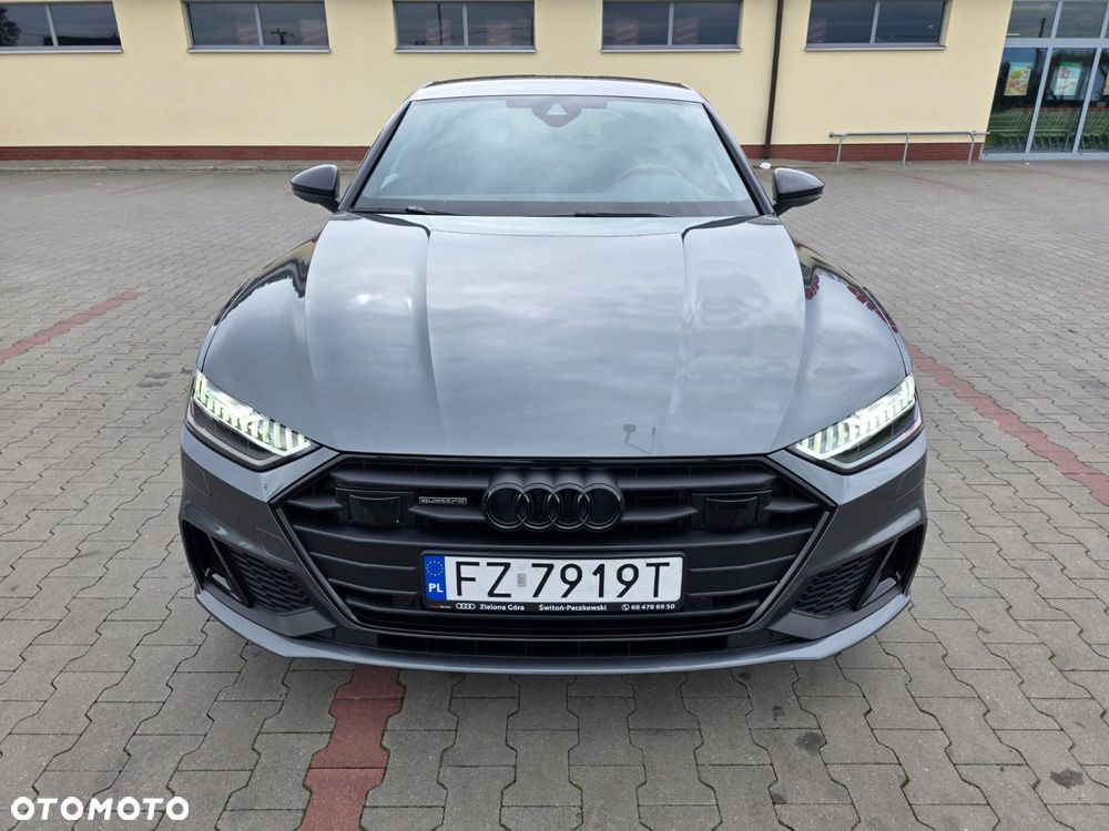 Audi A7 Sportback 45 TFSI mHEV Quattro S tronic - 2