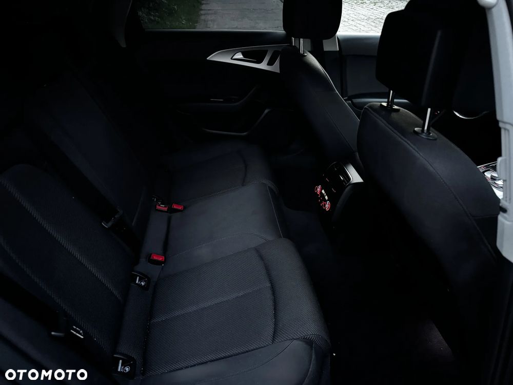 Audi A6 Avant 2.0 TDI Ultra DPF S tronic - 25