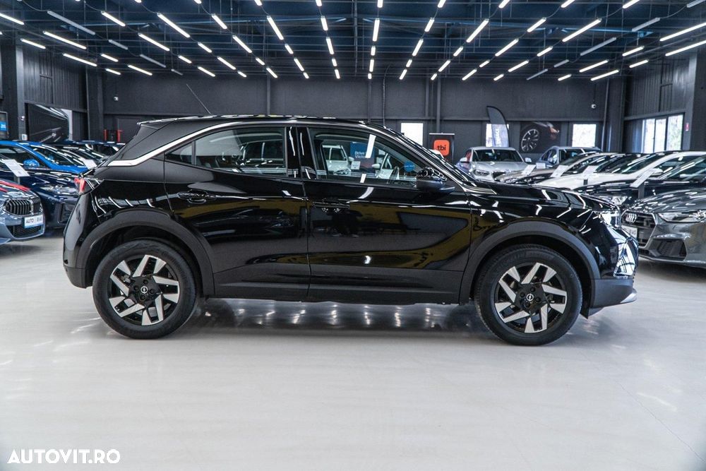 Opel Mokka 1.2L Turbo Start/Stop Aut. Ultimate - 20