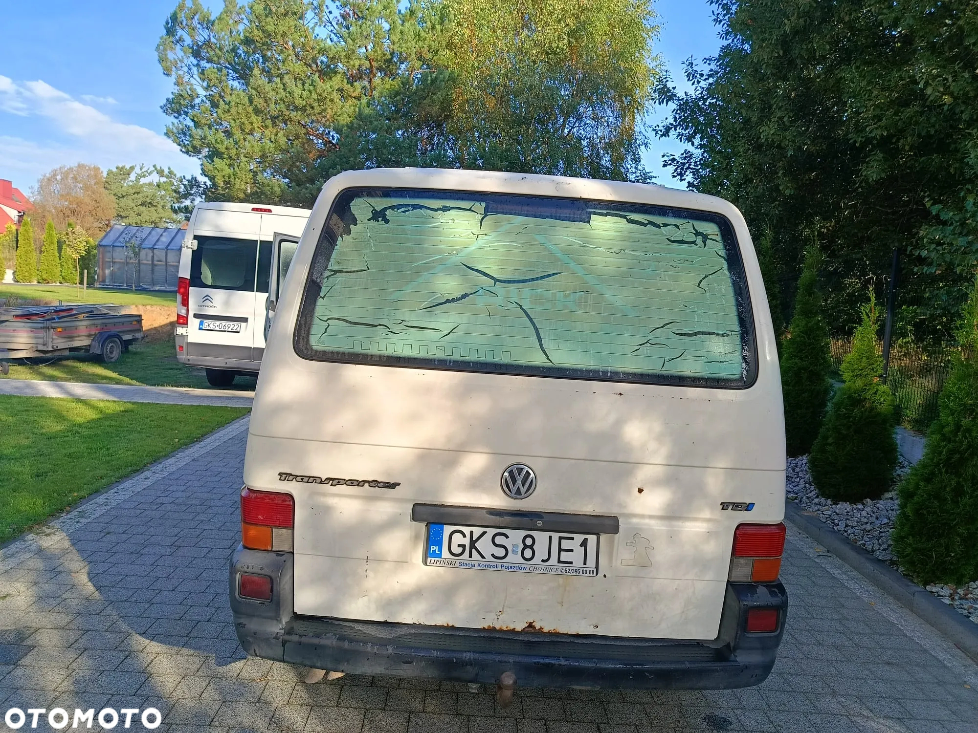 Volkswagen T4 - 5
