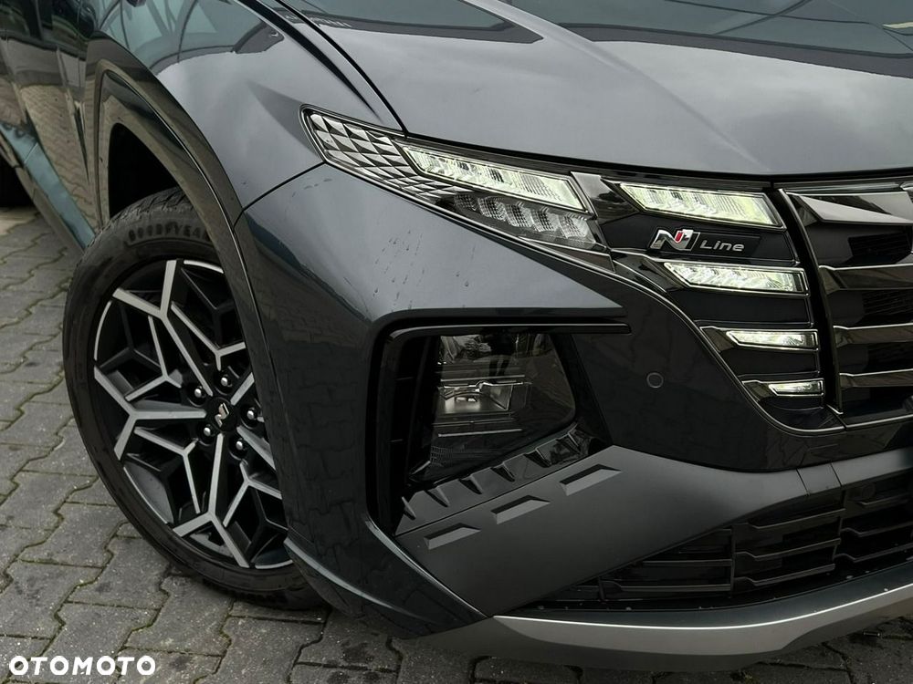 Hyundai Tucson 2023 photo 3