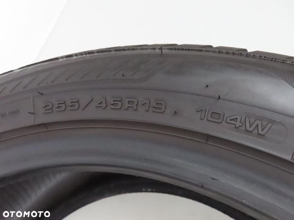 255/45R19 OPONA CAŁOROCZNA Goodyear Vector 4Seasons Gen-3 SUV 104W XL - 5