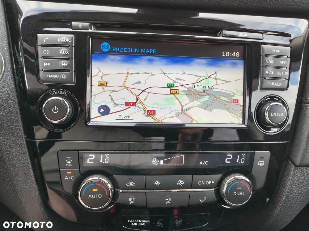 Nissan X-Trail 2.0 dCi Tekna Xtronic 4WD - 21