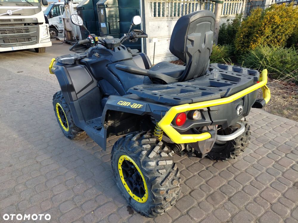 Can-Am Outlander Max - 4
