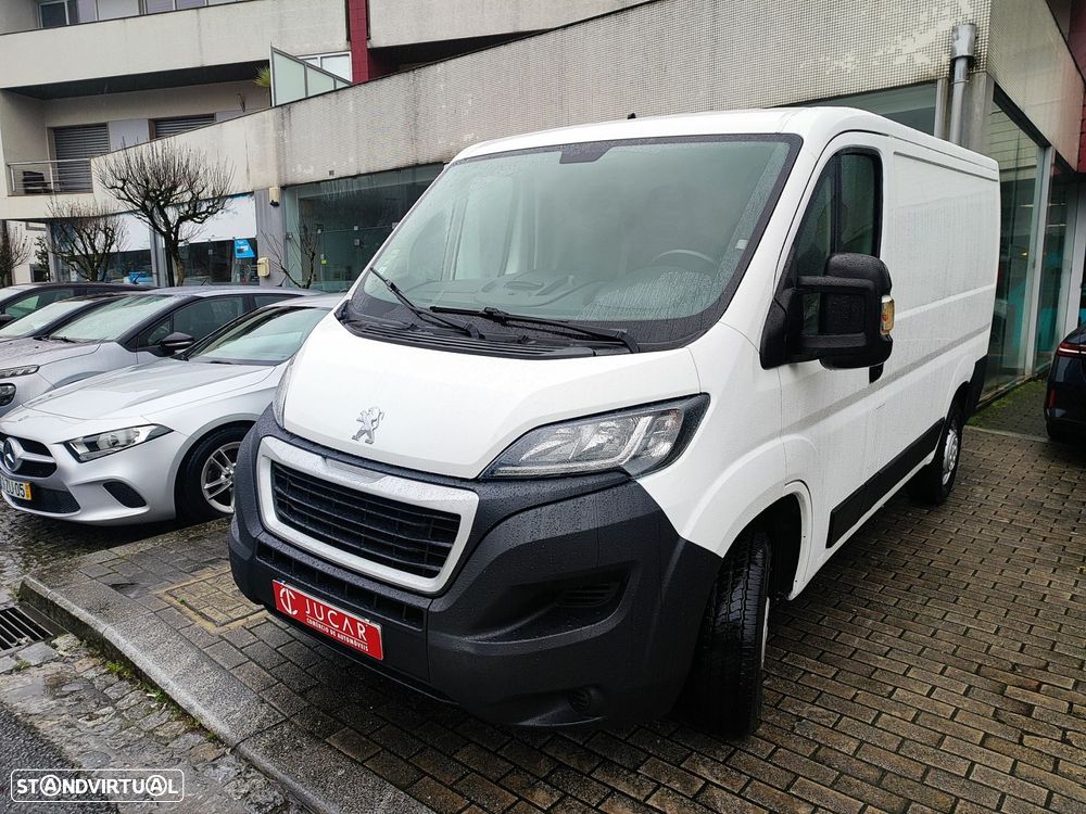 Peugeot Boxer 2.2 BlueHdi 330 L1H1 Pro - 2
