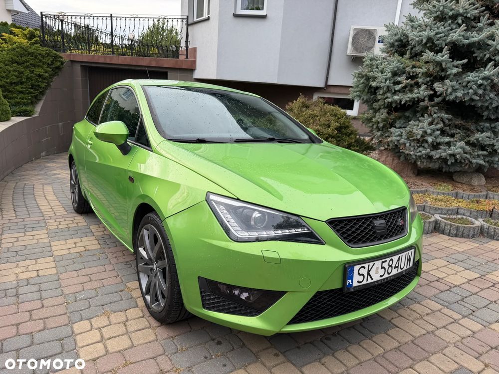 Seat Ibiza SC 1.2 TSI FR - 4