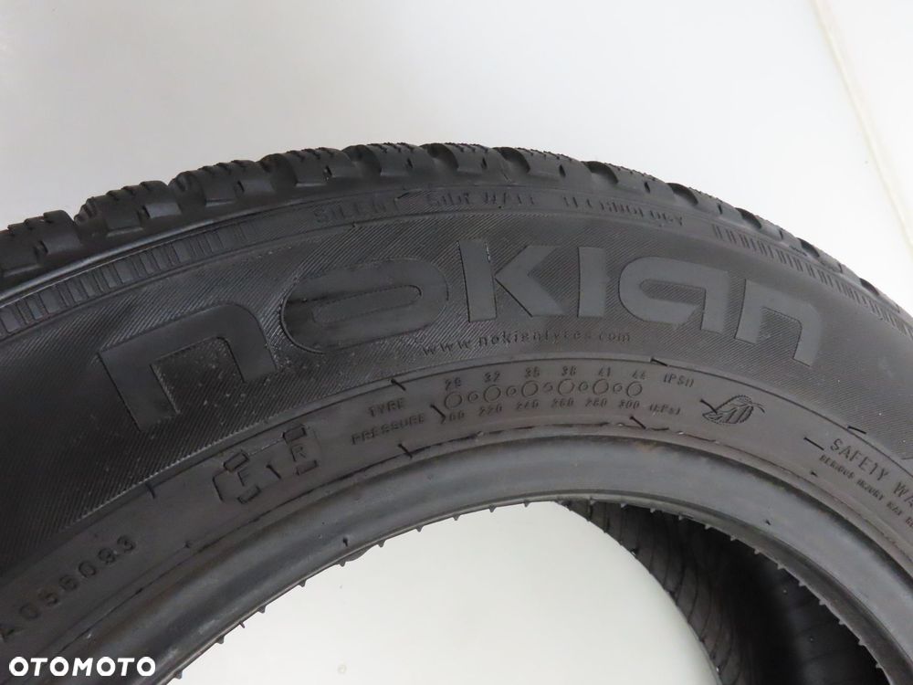 2x 175/65R14 OPONY ZIMOWE Nokian WR D3 82T - 4