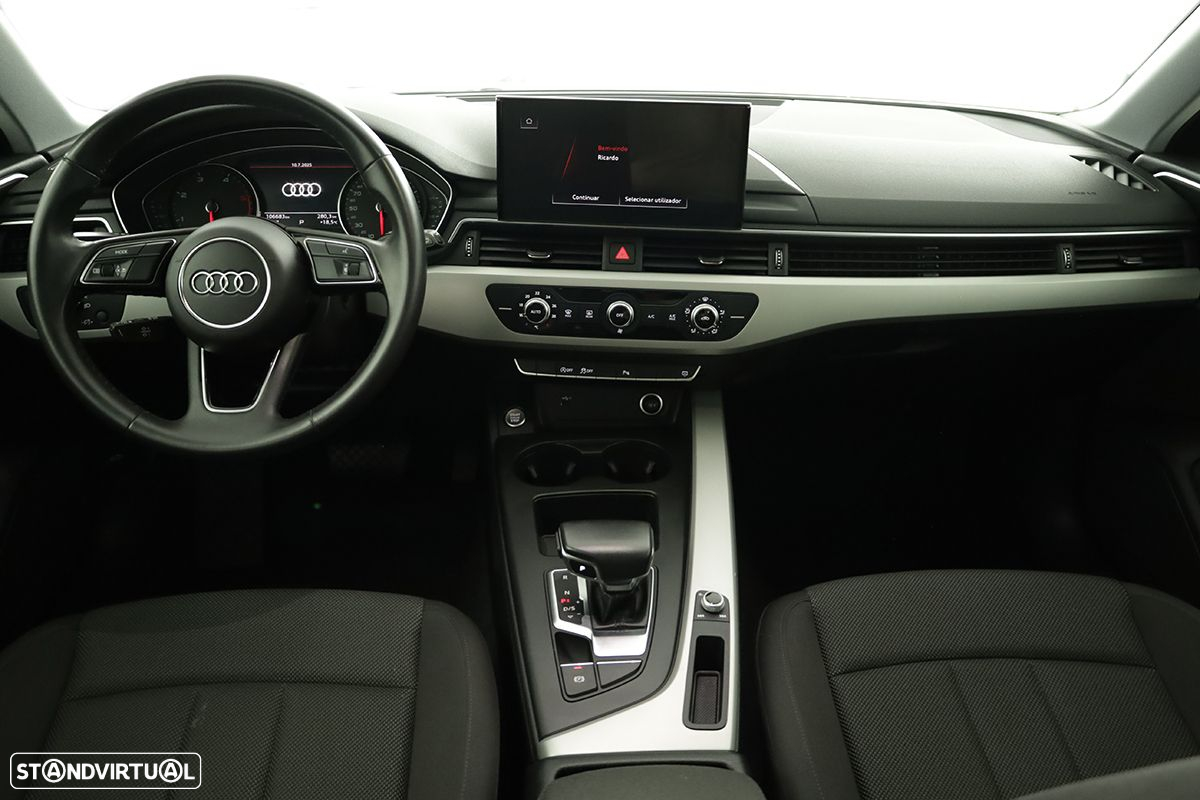 Audi A4 Avant 30 TDI S tronic - 8