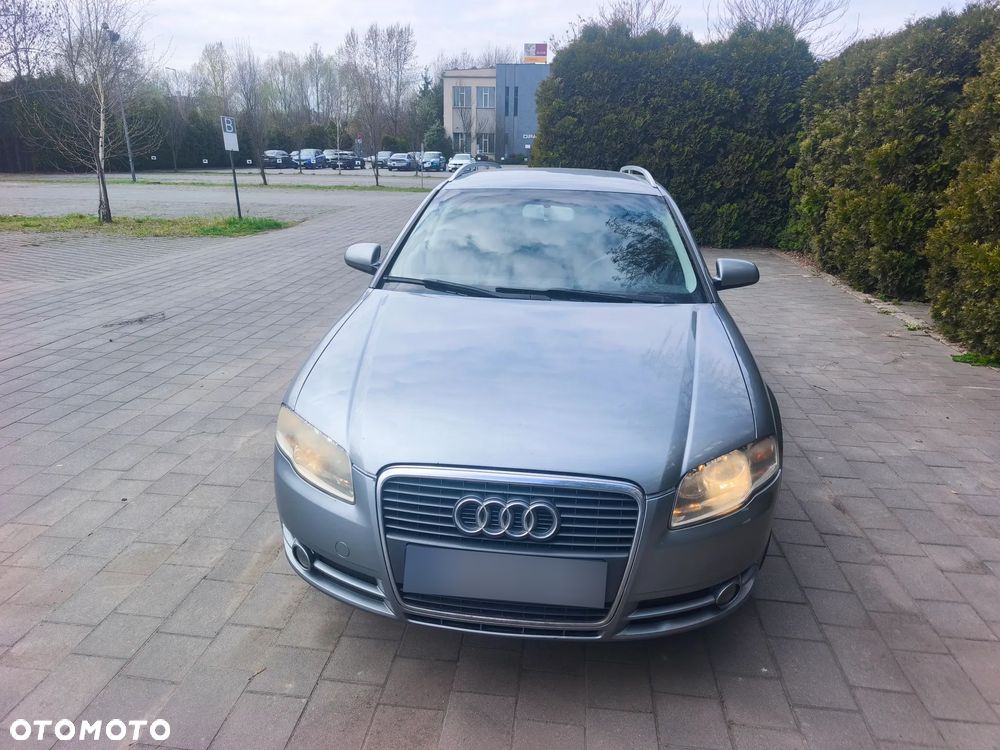 Audi A4 Avant 1.9 TDI - 6