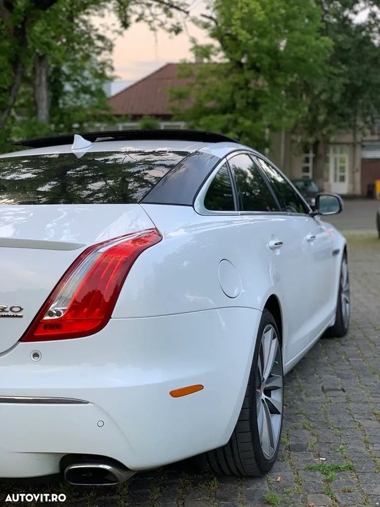 Jaguar XJ 3.0 V6 Kompressor AWD Langversion Autobiography - 6