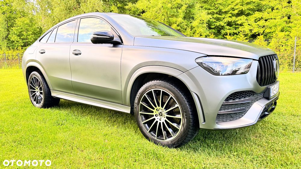 Mercedes-Benz GLE 400 d 4-Matic - 2
