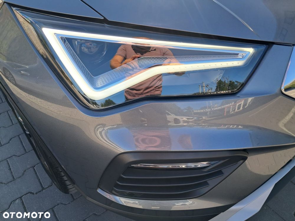 Seat Ateca 1.5 TSI Style S&S DSG - 31