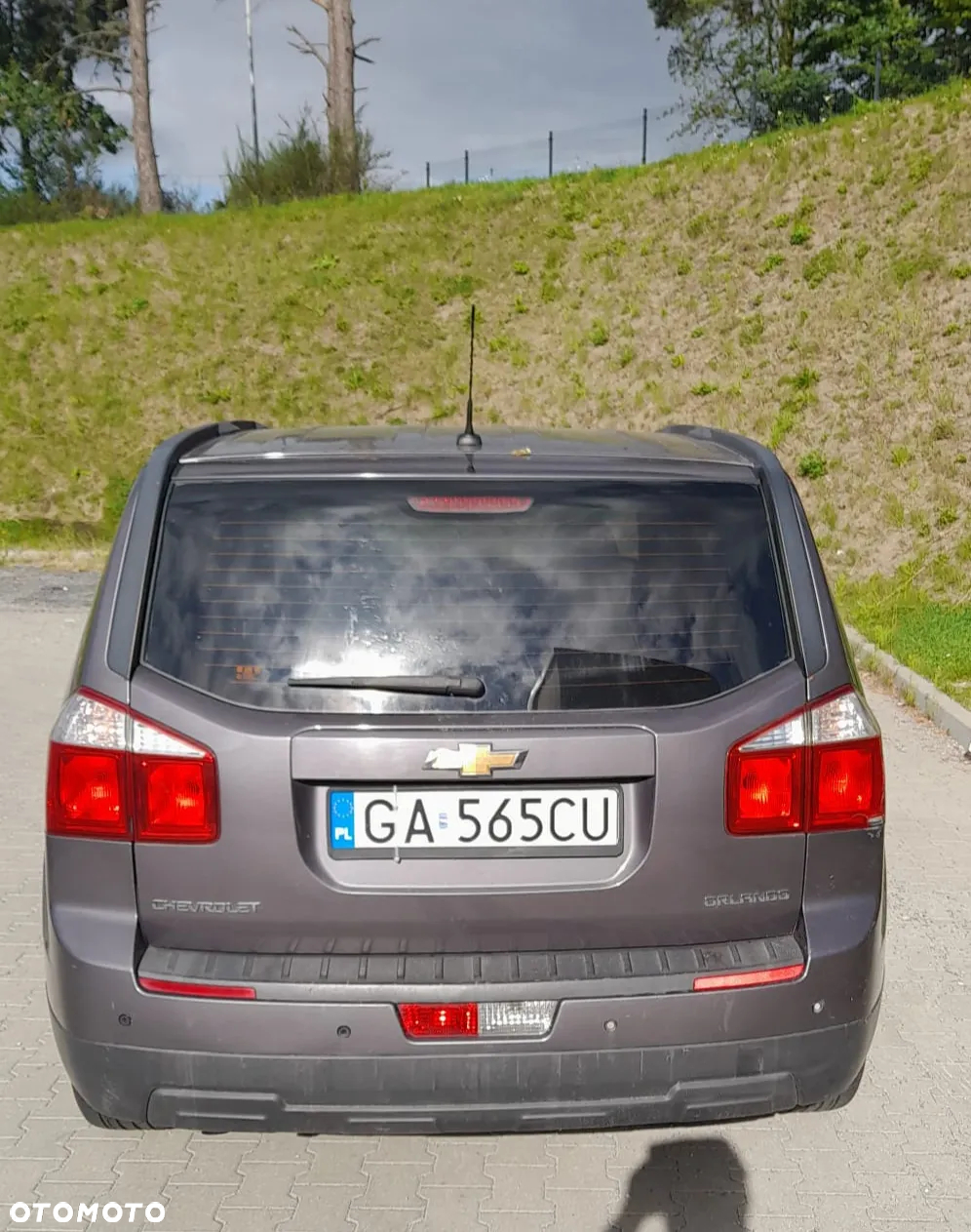 Chevrolet Orlando 1.8 LS - 4
