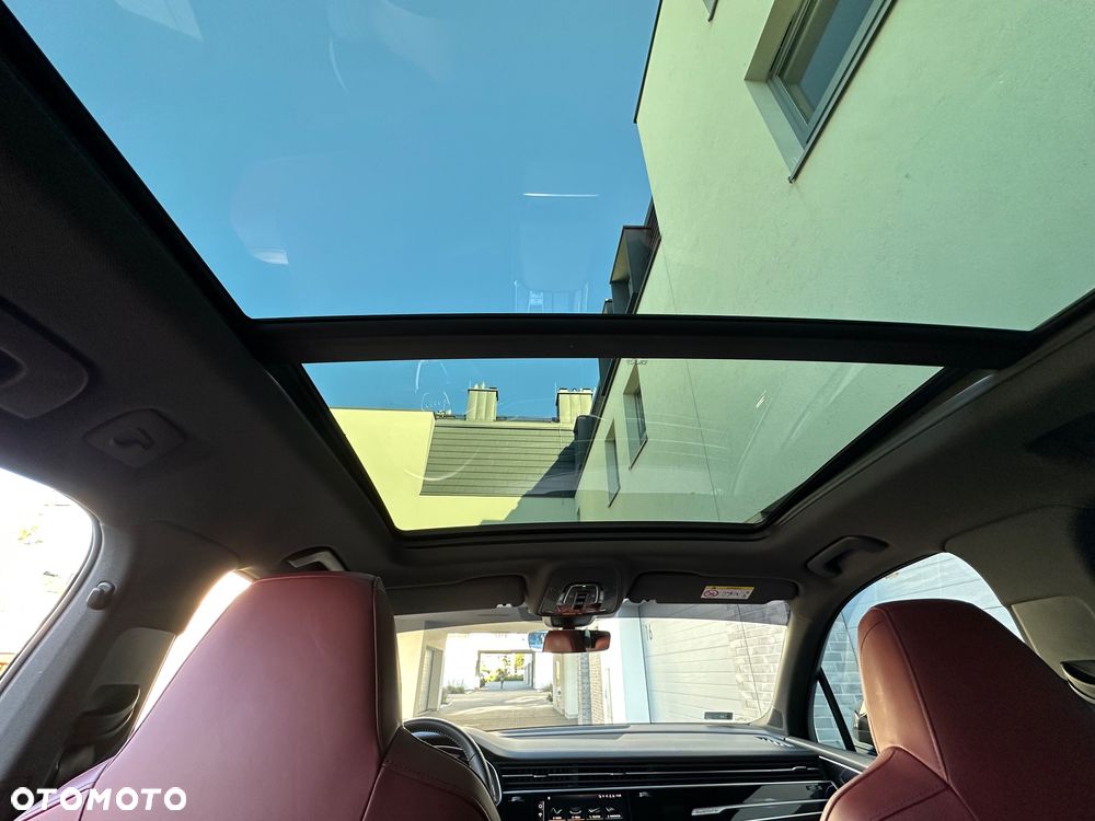 Audi SQ7 4.0 TDI Quattro Tiptronic - 36