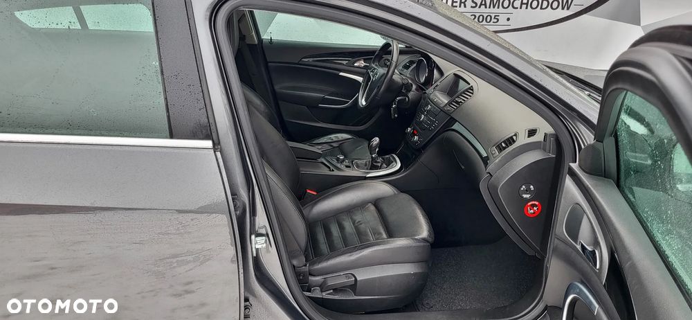 Opel Insignia 1.8 Cosmo - 19